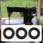 Siuvimo ma&scaron;ina Singer Siuvimo ma&scaron;inos &scaron;pulės laikiklis, 10 vnt., juodas, 28mm