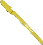Brick 7120050 pjūklelis siaurapjūkliui plytoms, medžiui, smulkiam pjovimui, 5 vnt.
