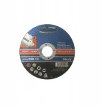 Pjovimo diskai metalui 115x22,2mm, 1,6mm storio