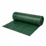 Agroplėvelė nuo piktžolių Bradas, 110 g/m&sup2;, 1.6 x 50 m, žalia