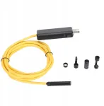 Endoskopas Usb Wifi Profesionalus 6 Led diodai Auk&scaron;tas