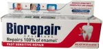 Biorepair Fast Sensitive Dantų Pasta 75ml (3 vnt.) - Remontas ir Apsauga