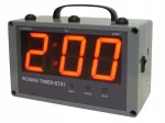 Treniruočių laikrodis Boxing Timer Bt-01 intervalinis