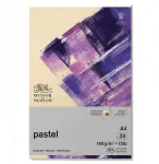 Work Of Art Pastelinis bloknotas Winsor & Newton A4, 24 lapai