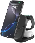 Belkin Components &bdquo;Belkin Qi2&ldquo;, vidinis, USB, belaidis įkrovimas, 1,5 m, juodas