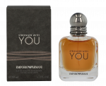 Kvepalai vyrams Giorgio Armani Stronger with You EDT, 50 ml