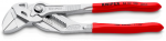 Replės-veržliaraktis Knipex 86 03 180
