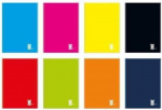 Interdruk A5 / 96K UV tinklelis vienos spalvos (10vnt)