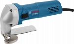 Akumuliatorinės kerpamosios skardos žirklės Bosch GSC 75-16 Professional