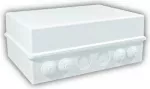 Elektro-Plast Apsauginė tinko dėžutė tu&scaron;čia 213 x 303 x 125mm IP55 balta (KV -9 0253- 0)