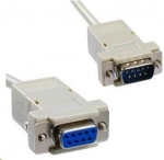 PREMIUMCORD serijinis 10 m ilgintuvas (Canon 9M/9F, nuimamas, RS232)