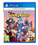 Pqube &bdquo;Wargroove&ldquo; &ndash; prabangus leidimas &ndash; &bdquo;PlayStation 4&ldquo;