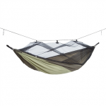 Amazonas &bdquo;Moskito-Traveller Thermo XXL&ldquo; hamakas, 305 x 160 cm, 200 kg