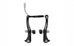 Stabdžių komplektas SunRace BCM32 Front V-brake 110mm juodas