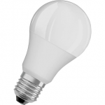 Osram LED Star+ Classic A RGBW FR 60 reguliuojama 9W/827 E27 lemputė su nuotolinio valdymo pultu | 9 W | RGBW