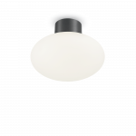 Lubinis &scaron;viestuvas Ideal Lux Body CLIO, E27, baltas