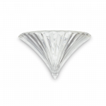 Sieninis &scaron;viestuvas Ideal Lux Wall lamp with 1 light SANTA, E14, transparent