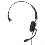 EPOS Sennheiser Ausinės Impact SC 635 USB-A 3,5mm USBA 3,5mm mono juodas sidabrinis (1000643)