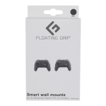 &bdquo;Nintendo Switch Pro&ldquo; valdiklio sieninis laikiklis, pagamintas &bdquo;FLOATING GRIP&reg;&ldquo;, juodas