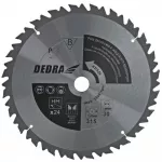 Dedra Diskinis pjuklas mediui ploktes HM 350x24x30