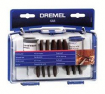 Dremel pjovimo priedų rinkinys 69 vnt.