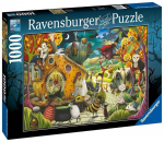 Ravensburger Dėlionė 1000 vnt. - Helovinas