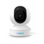 Reolink | Namų apsaugos kamera | E1Zoom-V2 Besiūliai | PTZ | 5 MP | 2,8-8mm | H.264 | &bdquo;Micro SD&ldquo;, maks. 64 GB