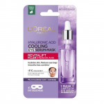 L'Or&eacute;al Paris Revitalift Filler HA Cooling Tissue akių serumas-kaukė paakių kaukė moterims, 11 g