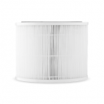 Ventiliatorius &bdquo;Duux&ldquo; | HEPA + anglies filtras &bdquo;Bright&ldquo; oro valytuvui | Tinka &bdquo;Sphere&ldquo; oro valytuvui (DXPU06 arba DXPU07) | Baltas