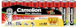 Camelion Baterija Plus AA / R6 10 vnt.