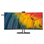 Philips | Monitorius | 40B1U6903CH/00 | 40 " | IPS | 5K2K | 21:9 | 75 Hz | 4 ms | 5120 x 2160 | 300 cd/m&sup2; | HDMI jungtys quantity 2