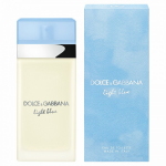 Kvepalai moterims Dolce & Gabbana Light Blue EDT, 200 ml