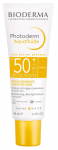 ioderma Photoderm Aquafluide apsauginis kremas nuo saulės visų tipų odai, SPF50+, 40 ml