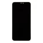 Dėklas Iphone Lcd iPhone XS Max LCD Ekranas + Touch Unit Juodas Tactical True Color