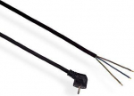 Elgotech Jungties kabelis H05RR-F su jungtimi 3 x 1mm 3m (PZ1- 03- G)