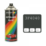 Motip Spalvoti dažai 400ml