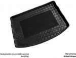Mix Plast Plastikinis Bagažinės kilimėlis Volkswagen Golf VII hečbekas nuo 2012m. (vir&scaron;utinis)