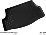Mix Plast Plastikinis Bagažinės kilimėlis Nissan Almera N16 sedanas 2000-2005m.