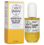 Sol De Janeiro Brazilian Glossy maitininantis Hair Oil plaukų aliejus, 58 ml