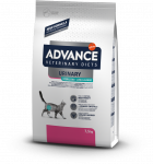 ADVANCE DIET Urinary Sterilized Low Calorie - sausas maistas dla kot&oacute;w sterilizuotoms 7,5kg [924021]
