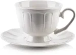 &bdquo;Affek Design HELLA&ldquo; puodelis su lėk&scaron;tute, 250 ml, 15,5 x 8 cm
