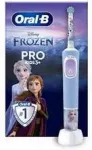 Braun D103.413.2K Vitality PRO Kids Elektrinis Dantų &Scaron;epetėlis 3+ Frozen