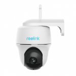 Reolink | Belaidė kamera | Argus CAArgusPT-Dual-C | PTZ | 4 MP | Fiksuotas | IP64 | H.265 | Micro SD, maks. 128 GB