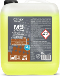 Clinex Skystis labai ne&scaron;varių grindų valymui, CLINEX M9 Strong grindys, 5L. Skystis labai ne&scaron;varių grindų valymui, CLINEX M9 Strong grindys, 5L.