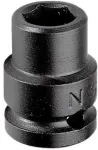Smūginė sukimo galvutė Facom NS.13A; 1/2''; 13x38 mm