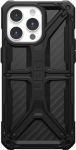 Urban Armor Gear UAG Monarch Apple iPhone 15 Pro Max - dėklas telefonui juodos spalvos carbon