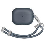 UNIQ dėklas Coehl Haven AirPods Pro 2(2022/2023) mėlynos spalvos