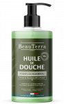Beauterra Aceite Ducha Bambu, 750 ml