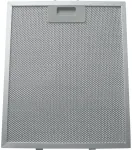 Respekta metalinis riebalų filtras MIZ2000, 330x9x180mm, 1 vnt., plaunamas, tinkamas indaplovei, i&scaron;traukimo režimas