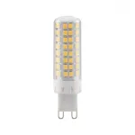 7W LED lemputė, G9, 2800K